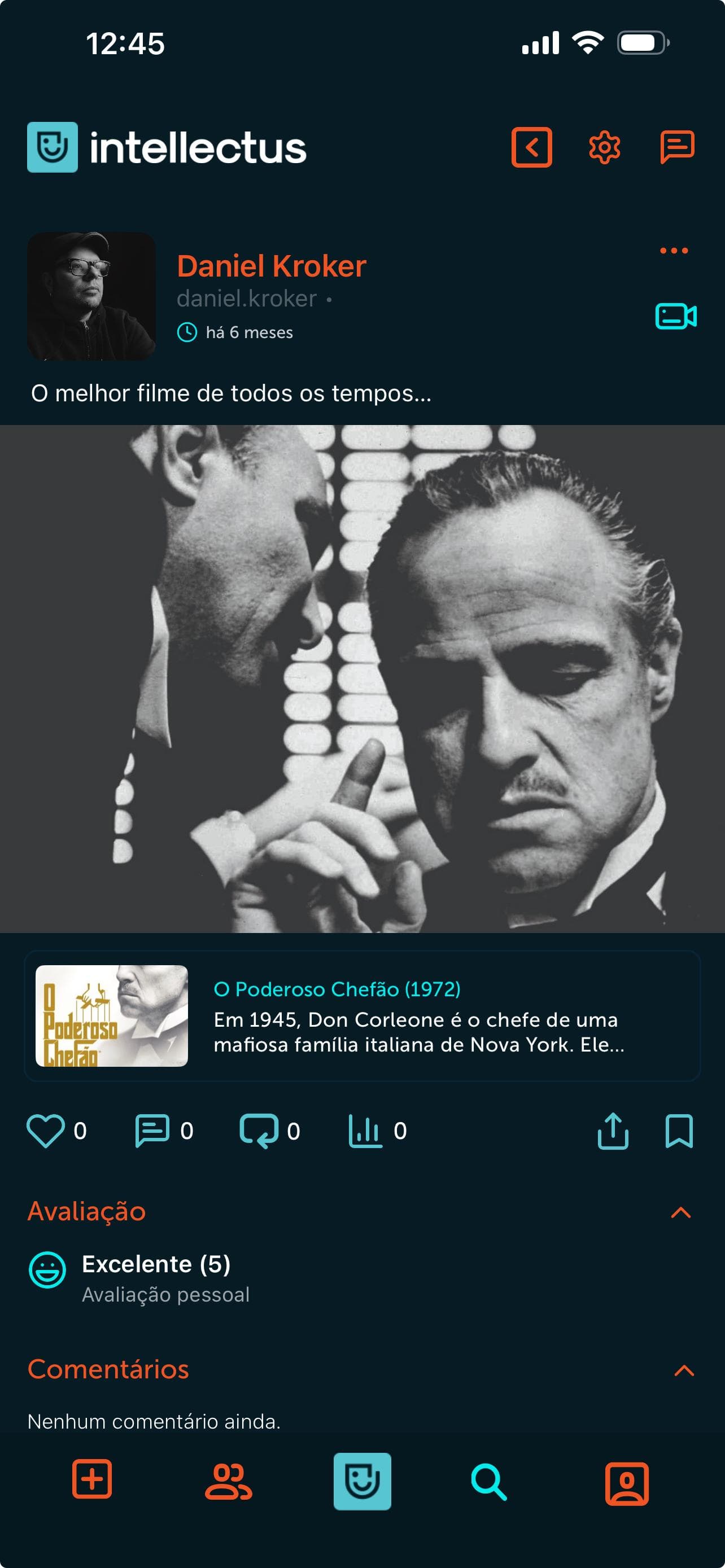 Intellectus Feed